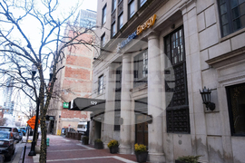 Dead Man's Wire Tour