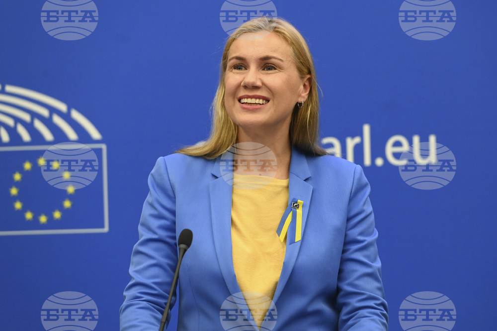 Европа ще спечели енергийната война, заяви еврокомисарката Кадри Симсон