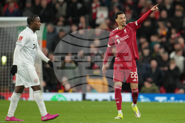 Britain FA Cup Soccer