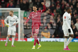 Britain FA Cup Soccer