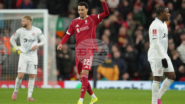 Ливърпул се класира за четвъртия кръг за Купата на Англия 