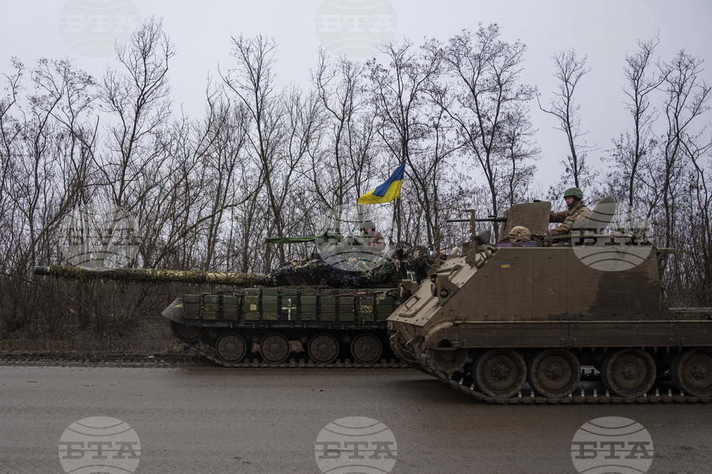 Вашингтон обяви нова военна помощ за Украйна