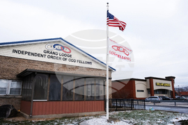 Dead Man's Wire Tour