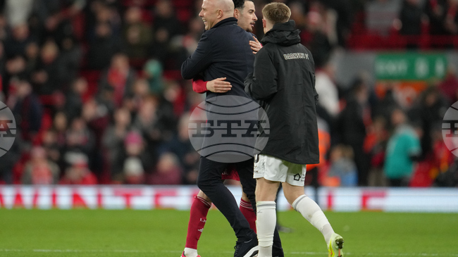 Слот след победата над Барнзли: "Не достатъчно положения с количеството владение на топката, което имахме"