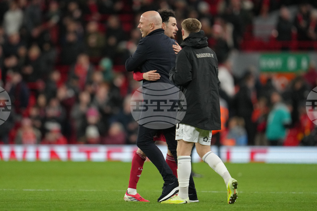 Слот след победата над Барнзли: "Не достатъчно положения с количеството владение на топката, което имахме"