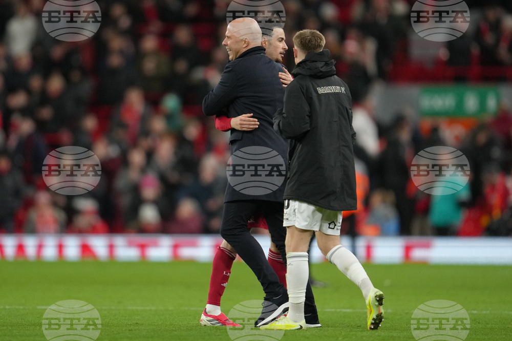 Britain FA Cup Soccer