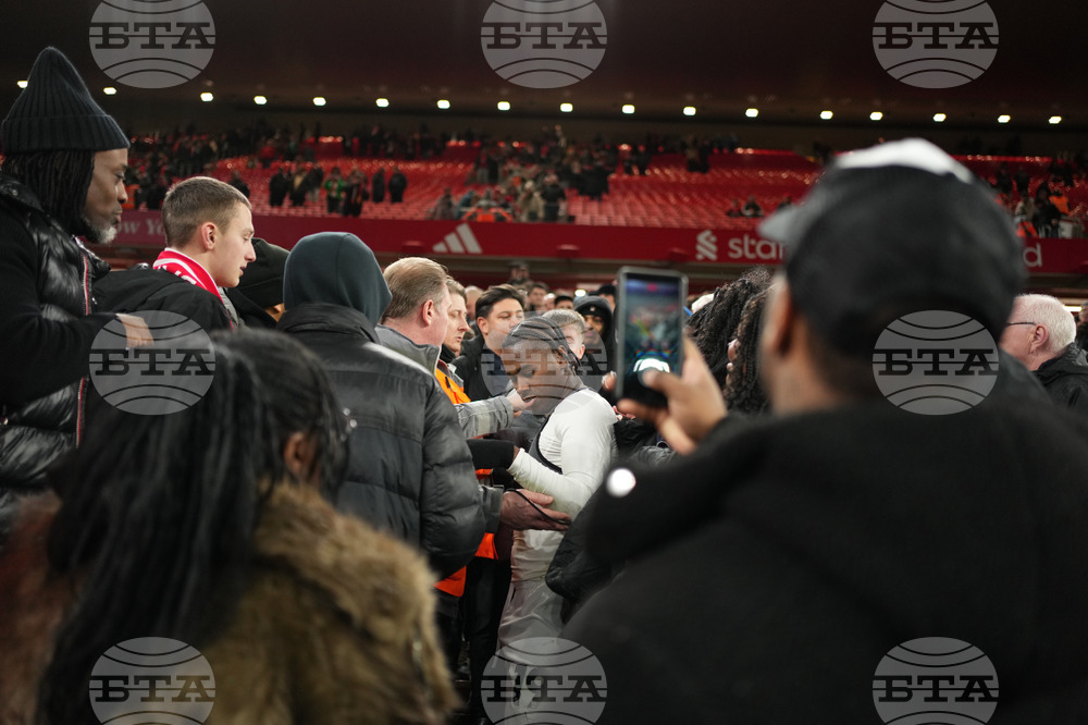 Britain FA Cup Soccer