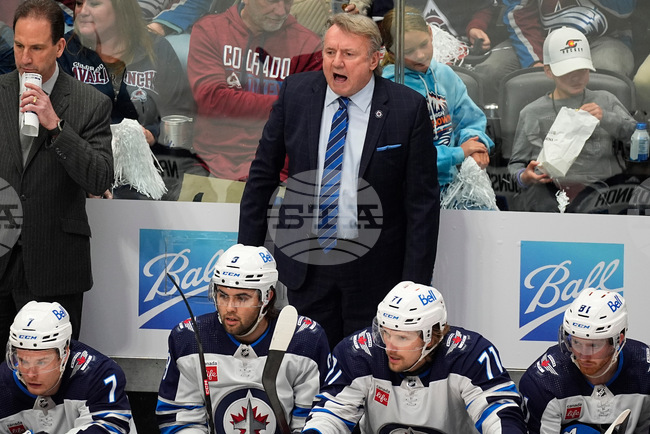 Blue Jackets Coaching Change Hockey