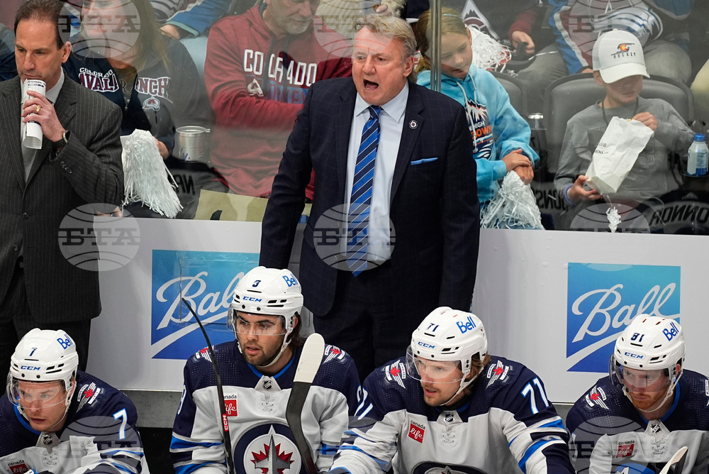 Blue Jackets Coaching Change Hockey