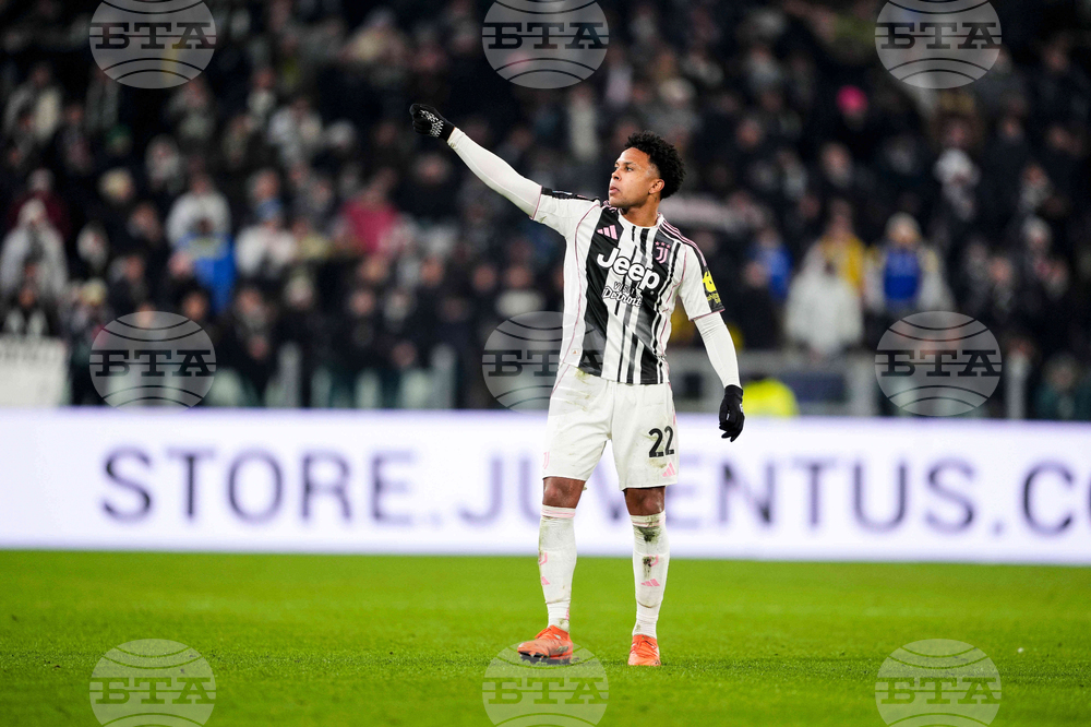 Italy Serie A Soccer