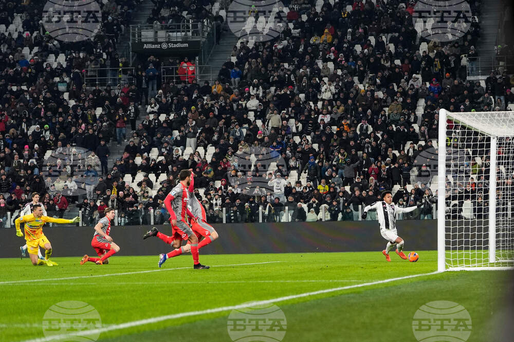 Italy Serie A Soccer