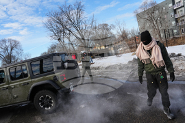 Immigration Enforcement Minnesota