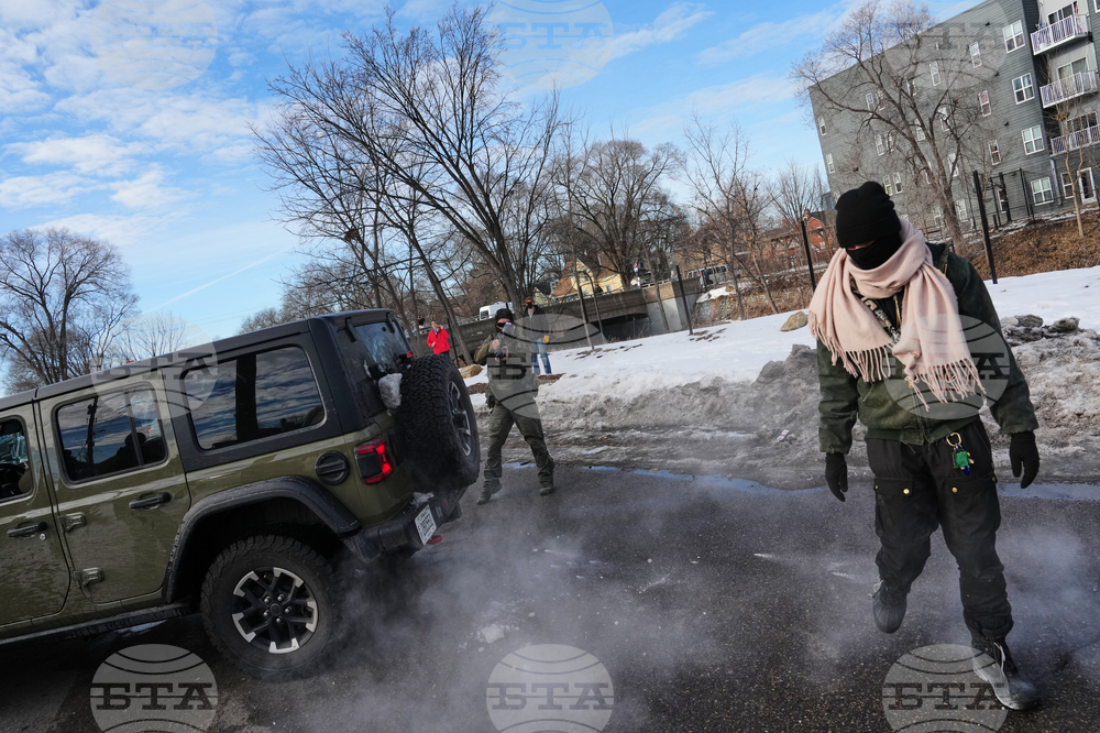 Immigration Enforcement Minnesota