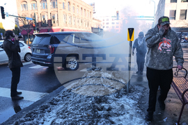 Immigration Enforcement Minnesota