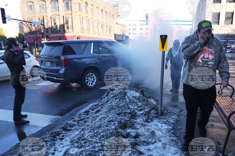 Immigration Enforcement Minnesota