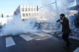 Immigration Enforcement Minnesota