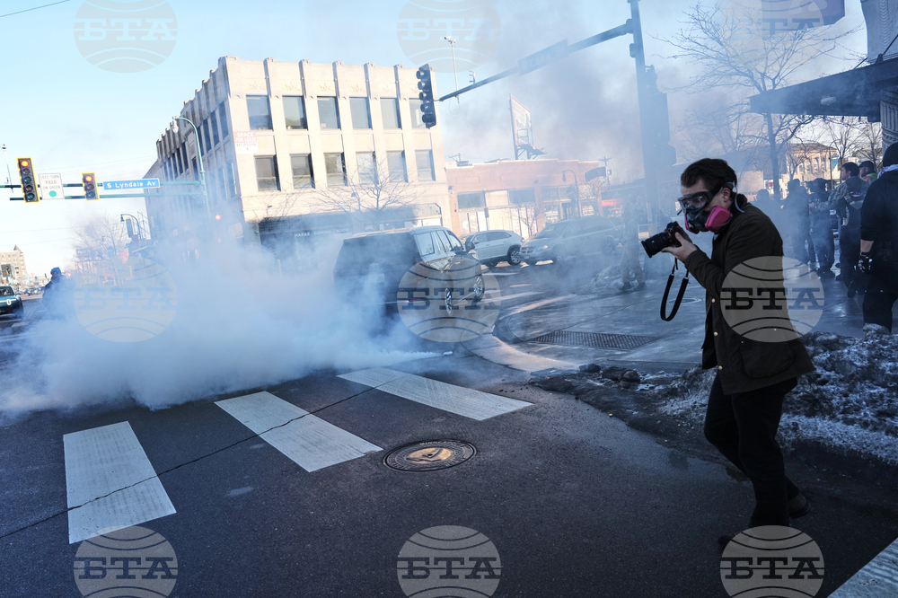 Immigration Enforcement Minnesota