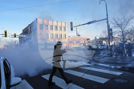 Immigration Enforcement Minnesota