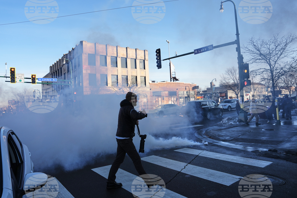 Immigration Enforcement Minnesota