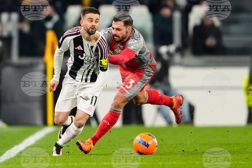 Italy Serie A Soccer