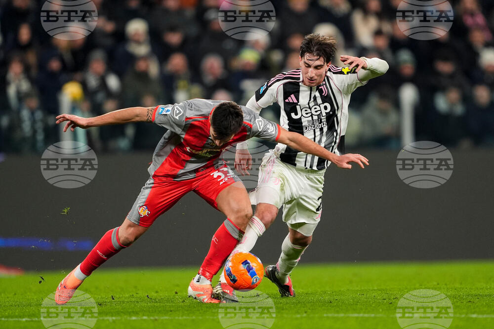 Italy Serie A Soccer