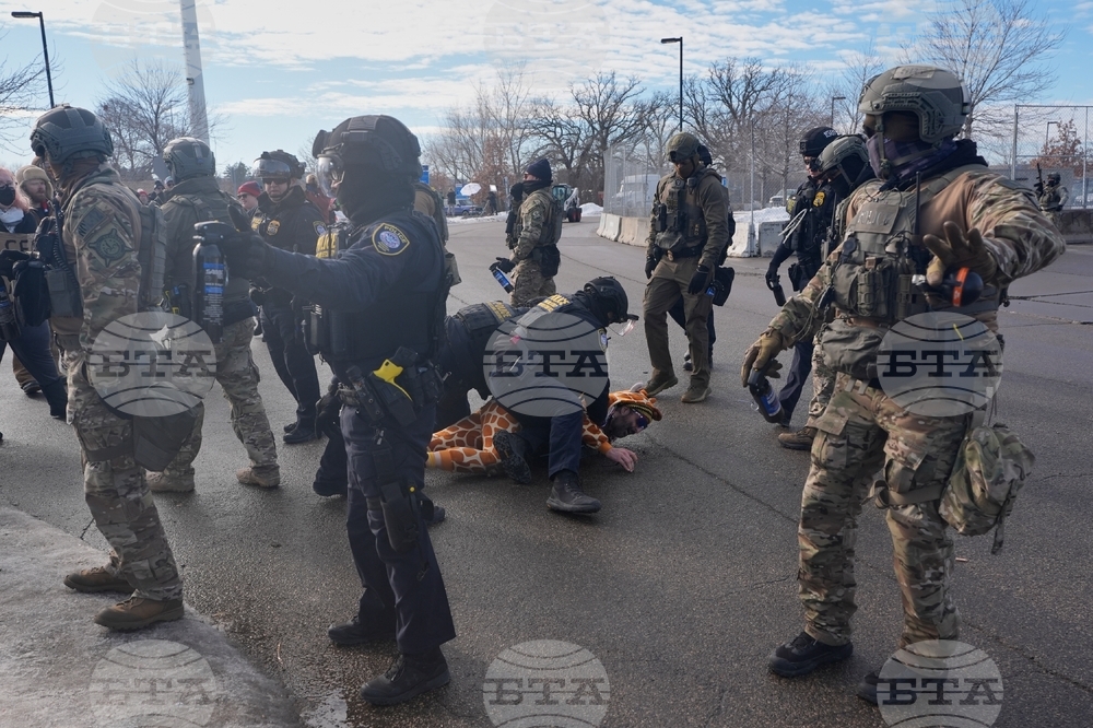 Immigration Enforcement Minnesota