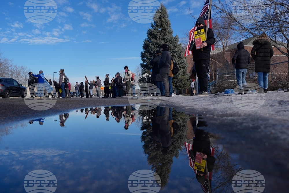 Immigration Enforcement Minnesota