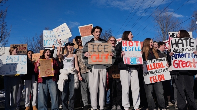 В САЩ бе арестувана жена, организирала протест, прекъснал литургия в църква в Минесота