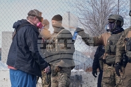 Immigration Enforcement Minnesota