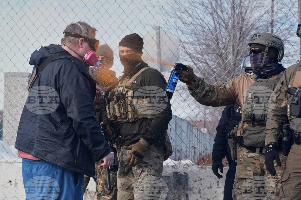 Immigration Enforcement Minnesota