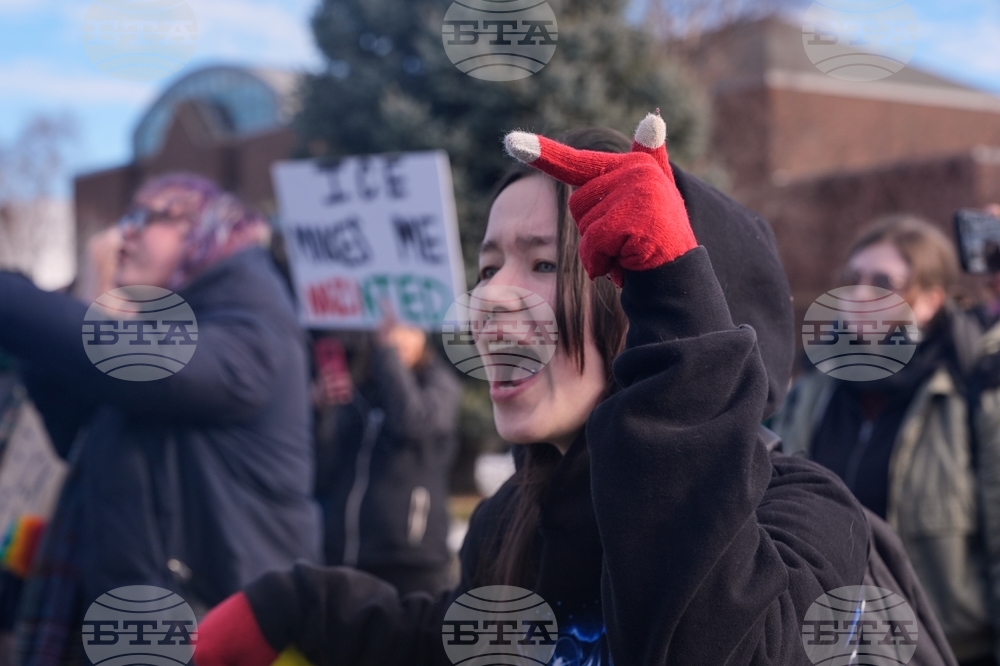 Immigration Enforcement Minnesota