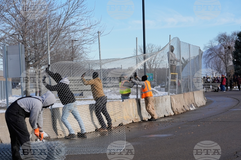 Immigration Enforcement Minnesota