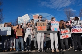 Immigration Enforcement Minnesota