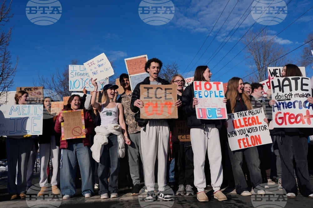 Immigration Enforcement Minnesota