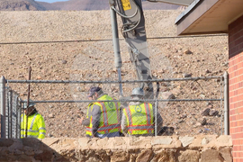 El Paso Water Outage