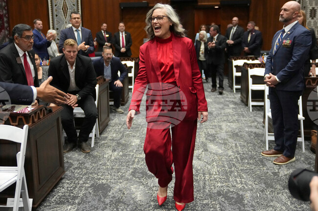 Arizona Governor Legislature