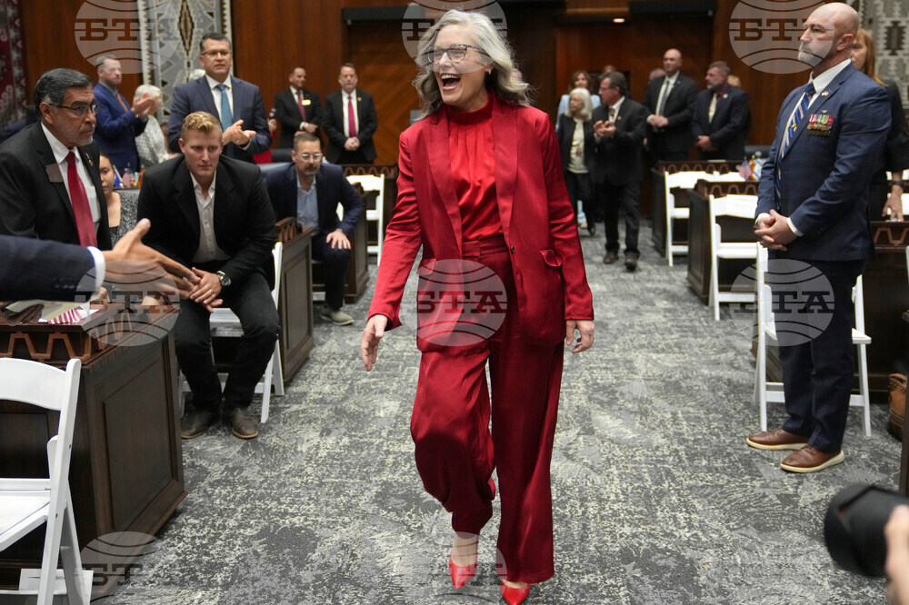 Arizona Governor Legislature