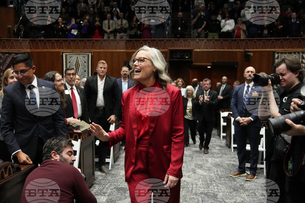 Arizona Governor Legislature