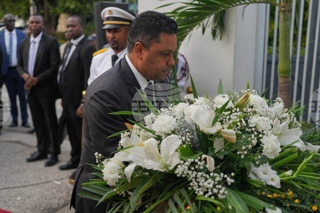 Haiti Earthquake Anniversary