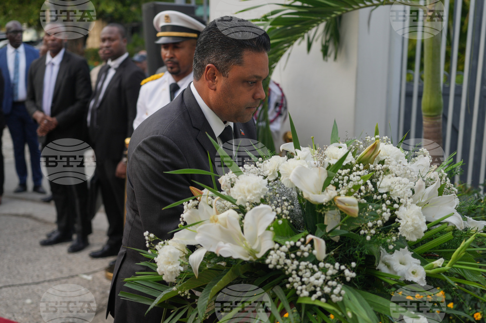 Haiti Earthquake Anniversary