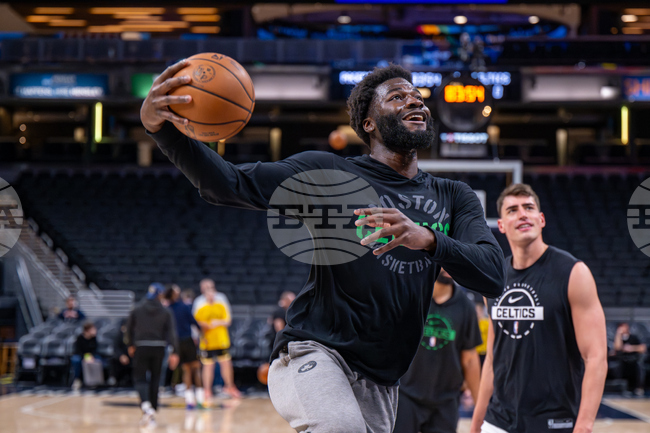 Celtics Pacers Basketball