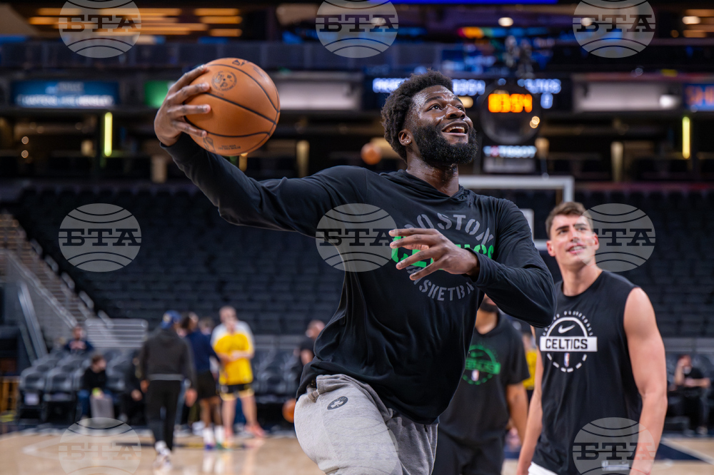 Celtics Pacers Basketball