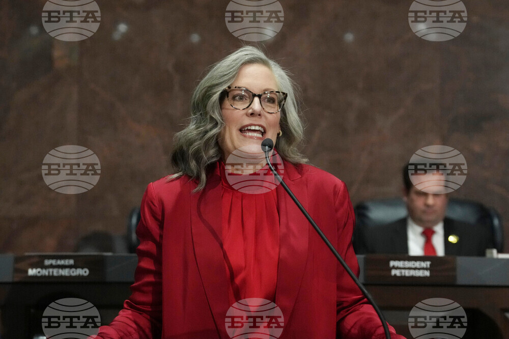 Arizona Governor Legislature