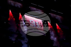 Hurricanes Red Wings Hockey