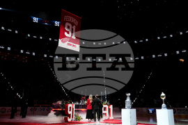 Hurricanes Red Wings Hockey