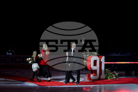 Hurricanes Red Wings Hockey