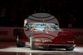 Hurricanes Red Wings Hockey