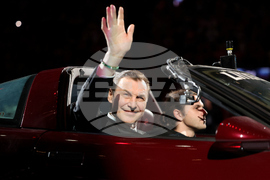 Hurricanes Red Wings Hockey