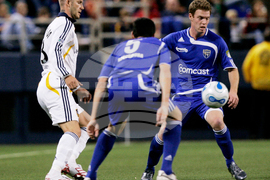 MLS Minnesota Knowles Soccer