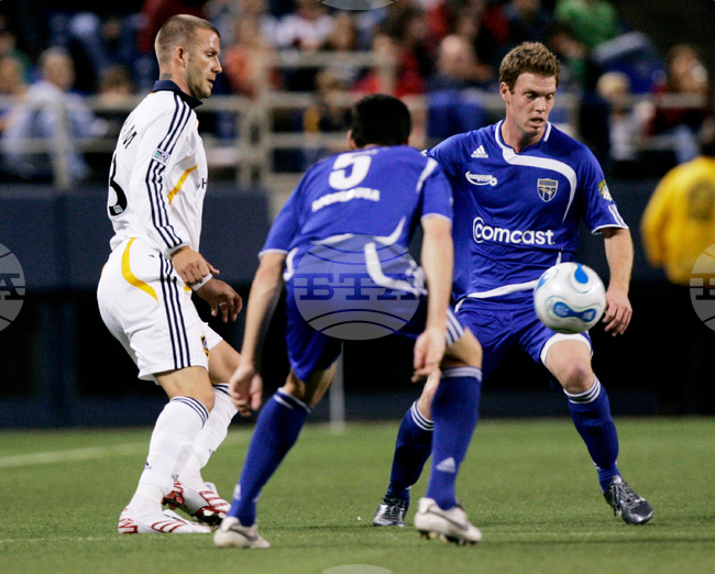 MLS Minnesota Knowles Soccer